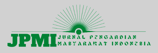 JPMI (Jurnal Pengabdian Masyarakat Indonesia)