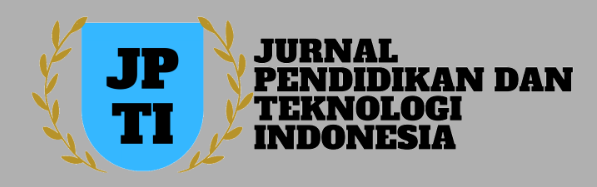 JPTI (Jurnal Pendidikan dan Teknologi Informasi)